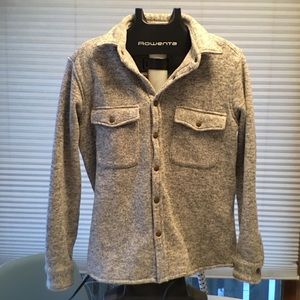 Taylor Stitch Shirt Jacket | Thick & Warm | USA